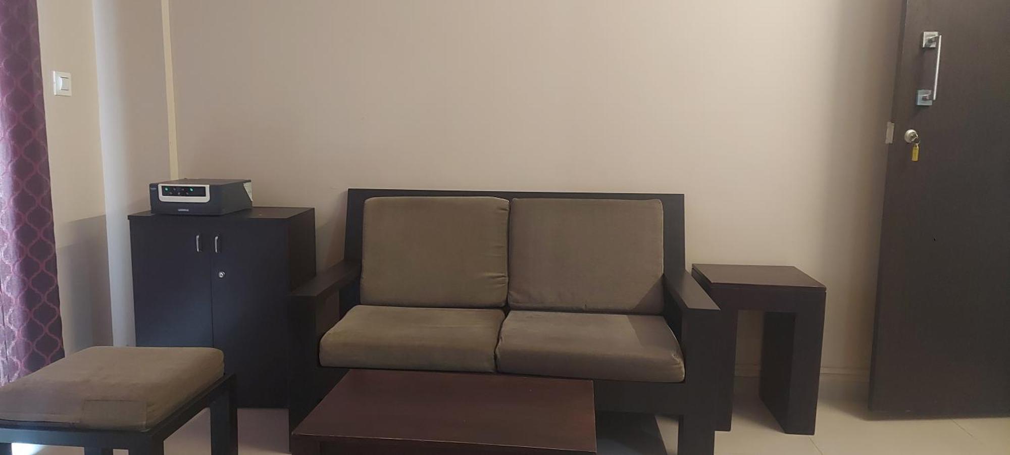 شقق ترانكيل المخدومة بنغالور المظهر الخارجي الصورة